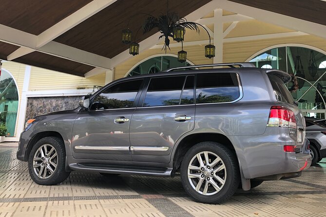 Airport TRANSFER 1 Way Tocumen Howard BLB Albrook Rio Hato Colon - Additional Details