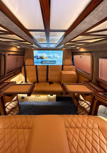 Airport Transfer - Key Points