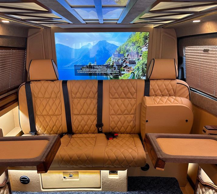 Airport Transfer - Features and Amenities