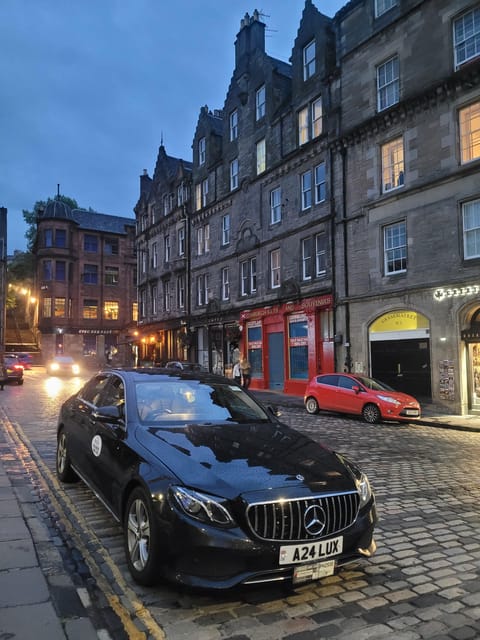Airport Transfer - Tour Options