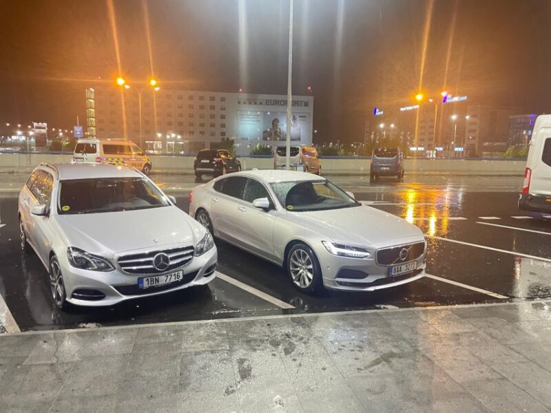 Airport Transfer - Booking Details