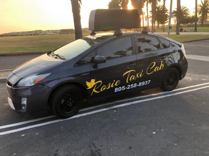 Airport Transfer - Booking Information