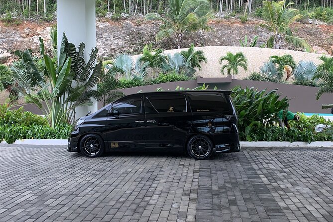 Airport Transfer - About Your Stay