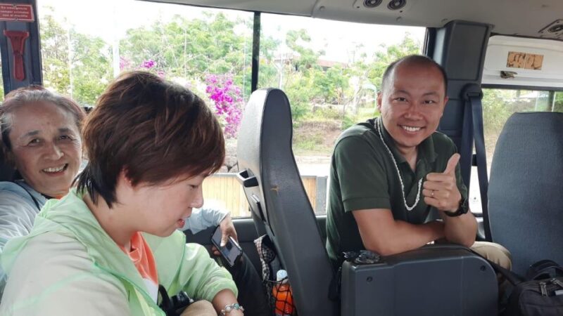 Airport Transfer - Transfer Experience Highlights