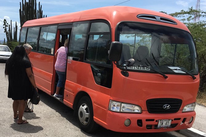 Airport Transfer - About Your Stay