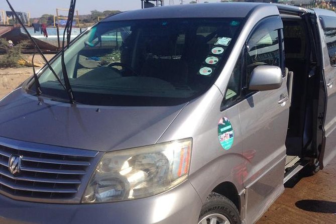 Airport Transfer - Key Points