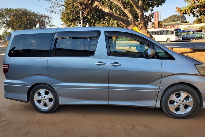 Airport Transfer - Traveling With Infants