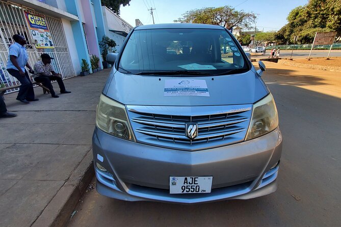Airport Transfer - Booking Confirmation