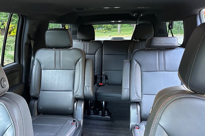 Airport Transfer - Private Transportation Details