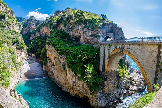 Airport Transfer - Arriving in Sorrento