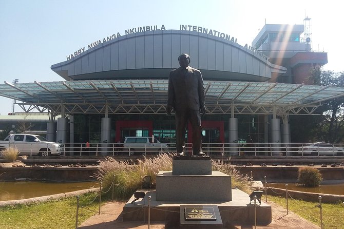 Airport Transfer - Amenities Provided