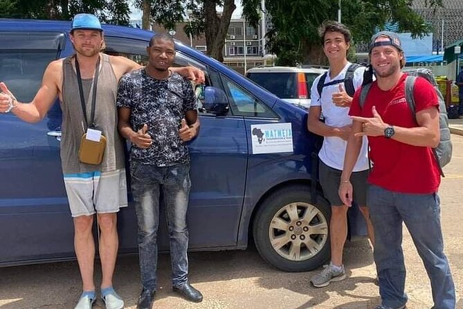 Airport Transfer - Reviews