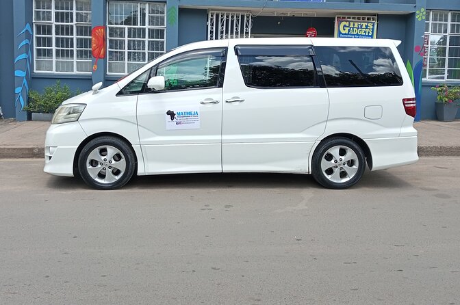 Airport Transfer - Comfort and Customization