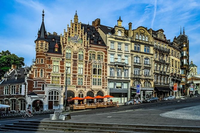 Airport Transfer: Airport BRU to Brussels by Business Car - Included Services