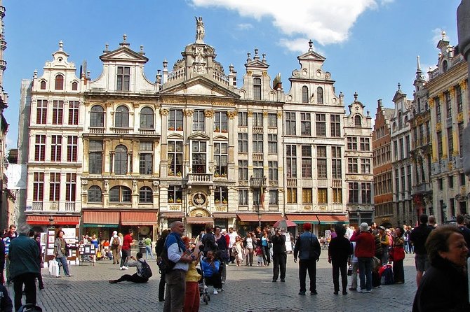 Airport Transfer: Airport BRU to Brussels by Business Car - Customer Reviews
