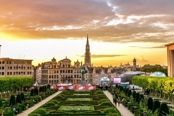 Airport Transfer: Airport BRU to Brussels by Business Car - Since You Asked
