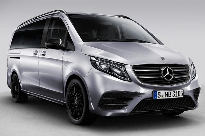 Airport Transfer: Airport DUS to Dusseldorf by Luxury Van - Key Points