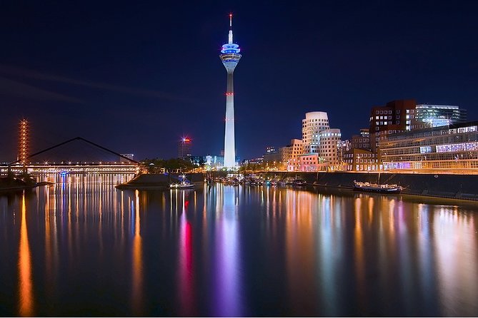 Airport Transfer: Airport DUS to Dusseldorf by Luxury Van - Reviews and Ratings