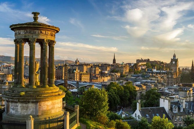 Airport Transfer: Airport EDI to Edinburgh by Luxury Van - Pricing and Discounts