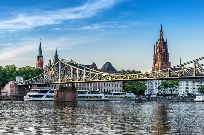 Airport Transfer: Airport FRA to Frankfurt by Luxury Van - Customer Ratings