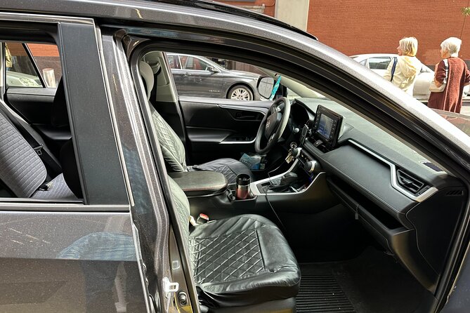 Airport Transfer and Chauffeur Services NYC & New Jersey - Travel Requirements
