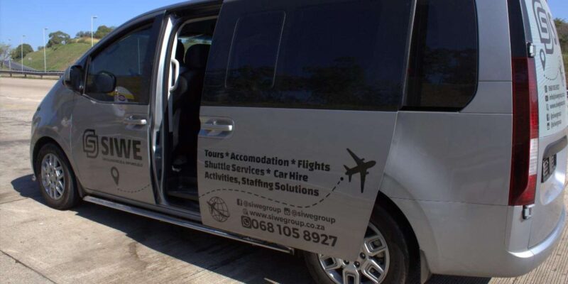 Airport Transfer and Shuttle Services Around Durban - Prices and Booking