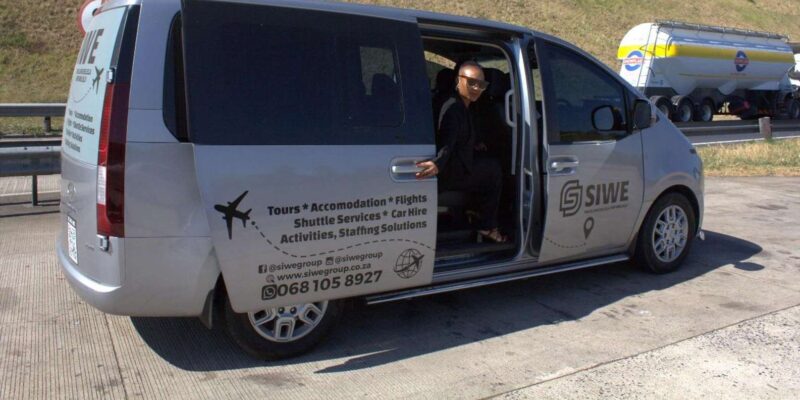 Airport Transfer and Shuttle Services Around Durban - Luggage Assistance