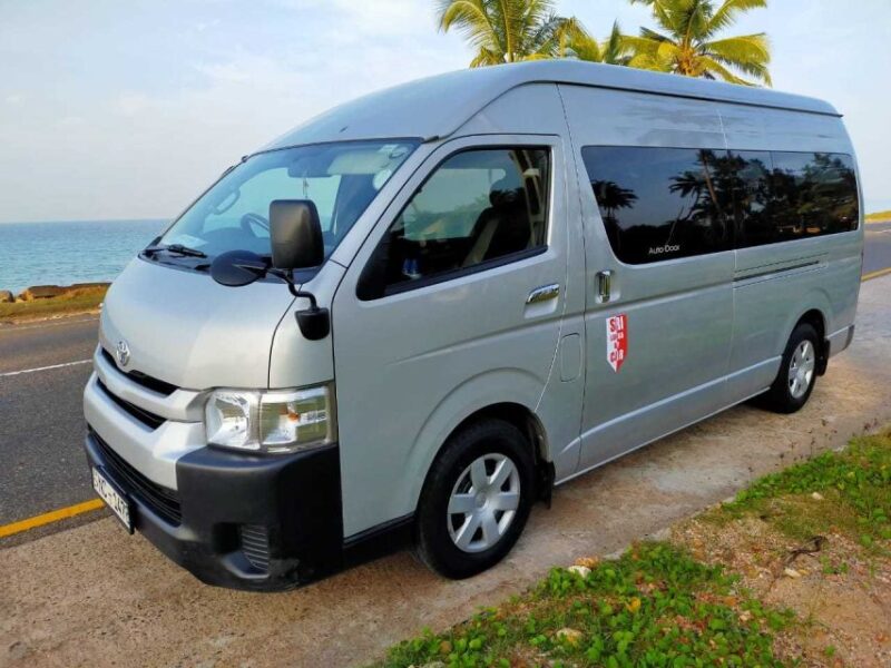 Airport Transfer Anywhere - Booking and Cancellation