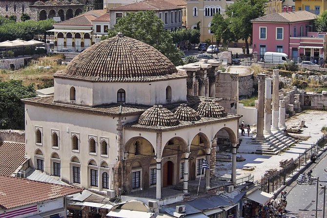 Airport Transfer: Athens Airport ATH to Athens by Business Car - Meet & Greet at Arrivals Hall
