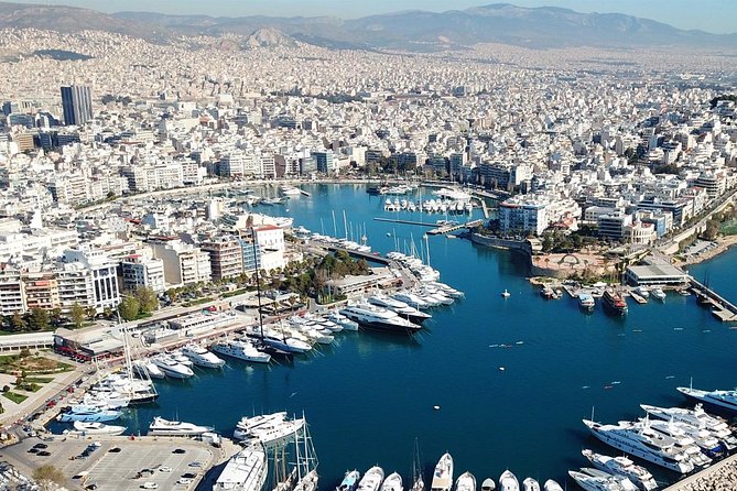 Airport Transfer: Athens Airport ATH to Athens by Business Car - Private Tour for Your Group