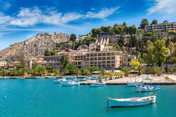 Airport Transfer: Athens Airport ATH to Athens by Luxury Van - About Your Stay