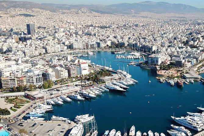Airport Transfer: Athens Airport ATH to Athens by Luxury Van - Availability and Pricing