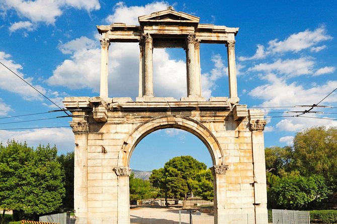 Airport Transfer: Athens Airport ATH to Athens by Luxury Van - Customer Reviews