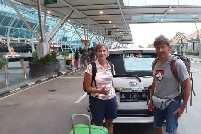 Airport Transfer Bali From (Dps) Ngurah Rai Airport to Jimbaran Area - Pickup Arrangements