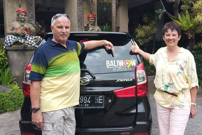 Airport Transfer Bali From (Dps) Ngurah Rai Airport to Jimbaran Area - Drop-off Details