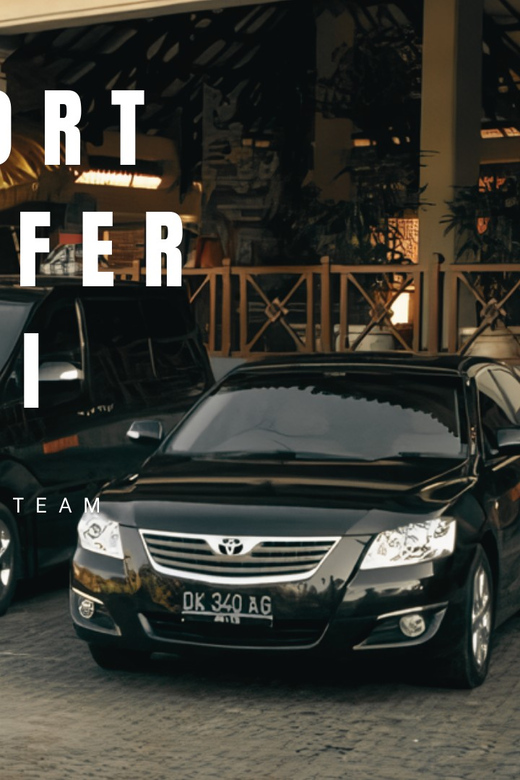 Airport Transfer Bali to Nusa Dua/Seminyak/Sanur/Benoa - Pricing and Payment