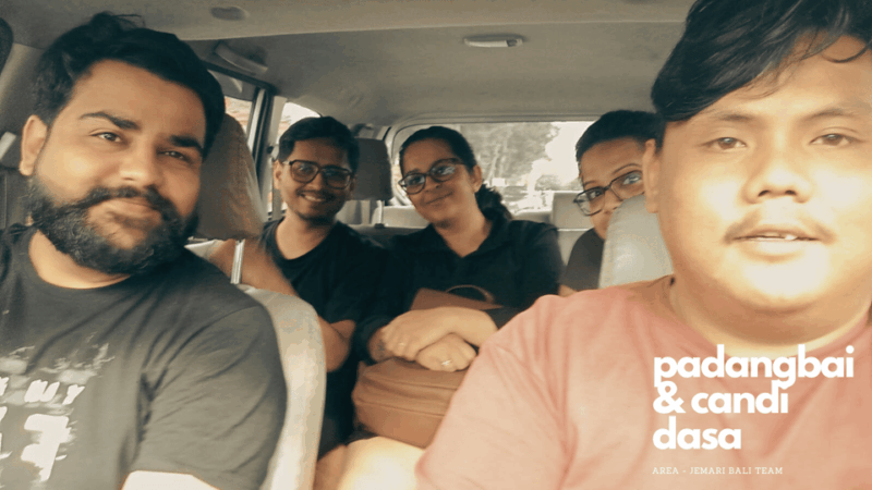 Airport Transfer Bali to Padangbai / Candi Dasa - Pickup and Drop-off Locations