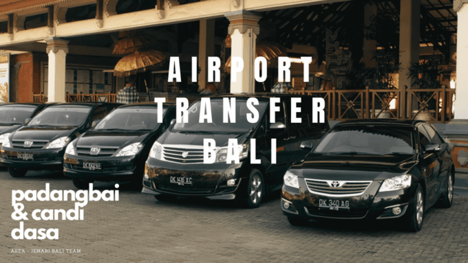 Airport Transfer Bali to Padangbai / Candi Dasa - Prices and Rates