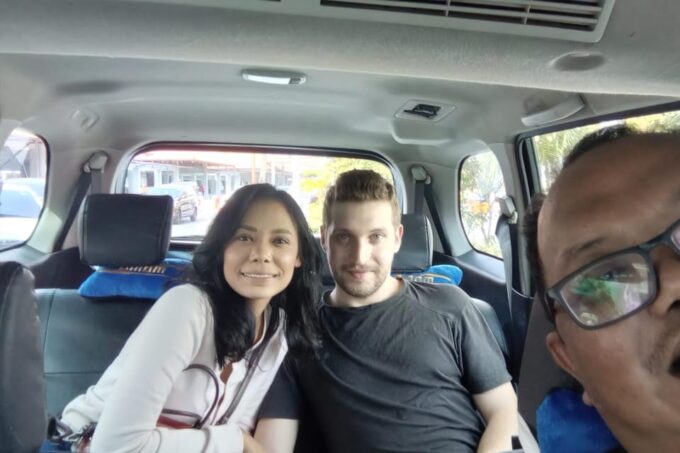 Airport Transfer Bali to Padangbai / Candi Dasa - Airport to Hotel Transfer