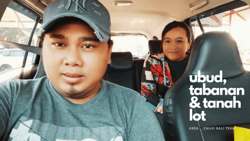 Airport Transfer Bali To Ubud Center / Tabanan / Tanah Lot - Key Points