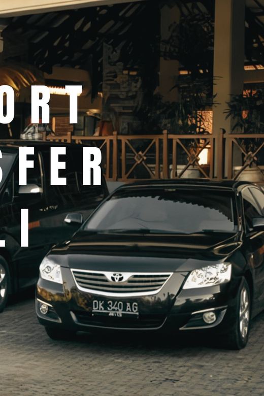 Airport Transfer Bali To Ubud Center / Tabanan / Tanah Lot - Booking Information