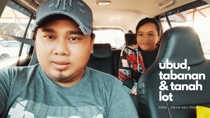 Airport Transfer Bali To Ubud Center / Tabanan / Tanah Lot - Pickup and Drop-off