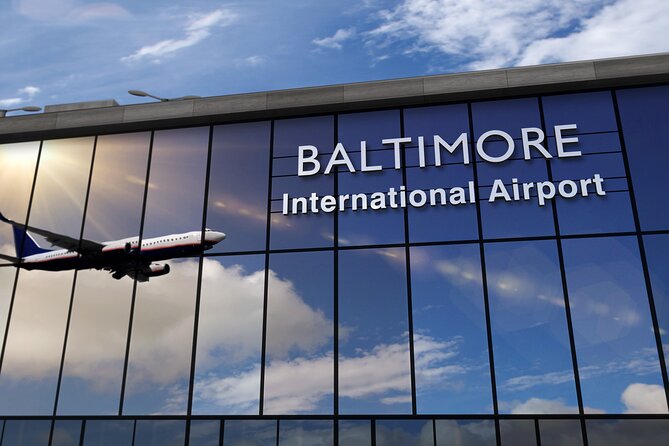 Airport Transfer Baltimore/Washington International Airport BWI to Baltimore, MD - Accessibility and Requirements