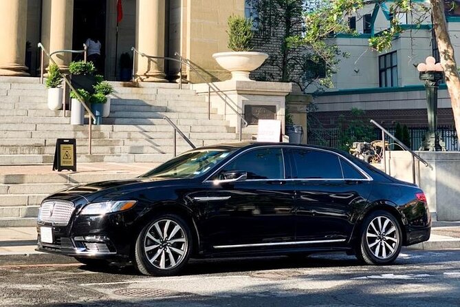Airport Transfer Baltimore/Washington International Airport BWI to Washington,DC - Pricing and Payment