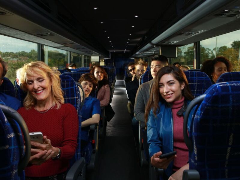 Airport Transfer Between Chicago OHARE and Milwaukee - Customer Feedback