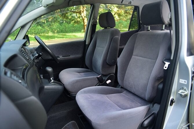 Airport Transfer Between Moshi and Kilimanjaro International Airport - Pickup and Drop-off Details