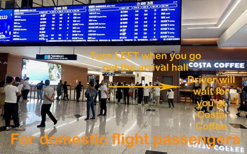 Airport Transfer Between Tianfu(Tfu) and Chengdu Downtown - Pricing and Duration