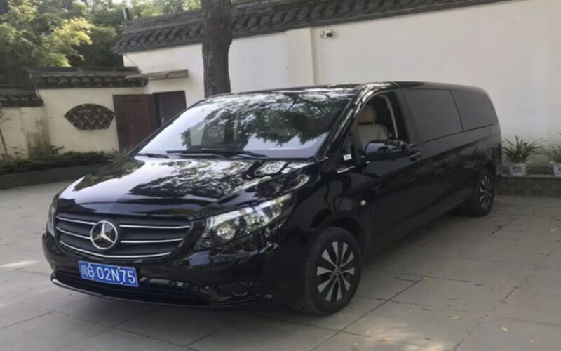 Airport Transfer Between Tianfu(Tfu) and Chengdu Downtown - Booking Requirements