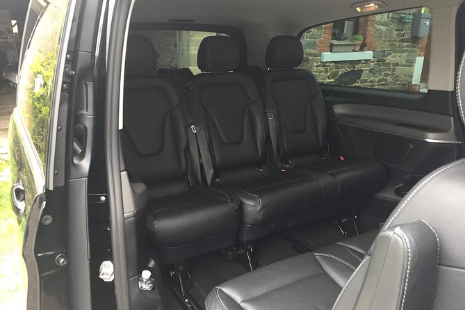 Airport Transfer Brussels To Paris - Pickup and Drop-off Details