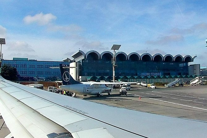 Airport Transfer Bucharest - Brasov, Brasov - Bucharest - Key Points